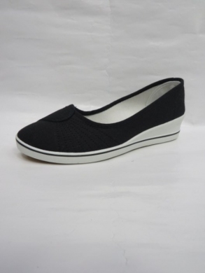 Tenisówki damskie (36-41) HC03 BLACK