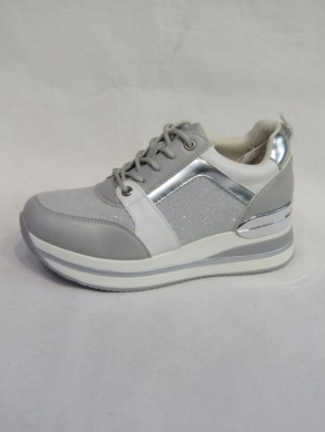 Buty sportowe damskie na koturnie (36-41) RQ2702-4