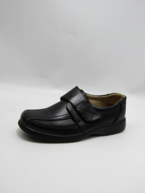 Półbuty damskie na płaskim (39-43) 3850T-1