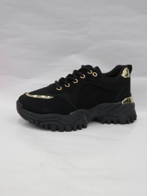 Buty sportowe damskie na płaskim (36-41) J2293-1