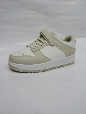 Buty sportowe dziewczęce (30-35) 835-3C BEIGE