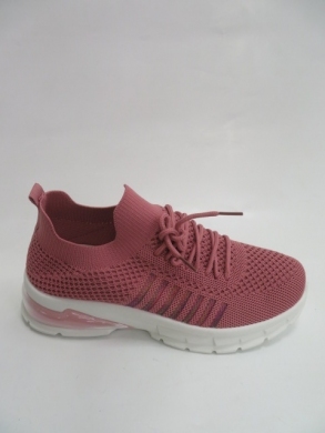 Buty sportowe damskie na płaskim (37-42) D53-5