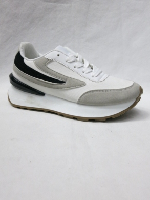 Buty sportowe damskie na koturnie (36-41) J2365-1