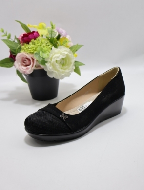 Półbuty damskie na koturnie (36-41) SG783