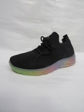 Buty sportowe damskie na płaskim (36-41) M21-33A