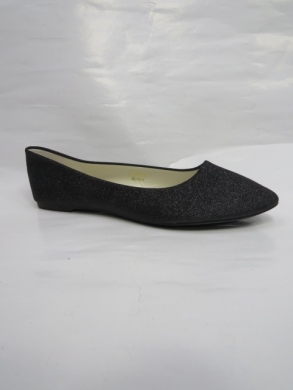Baleriny damskie (36-41) LE-533 BLACK