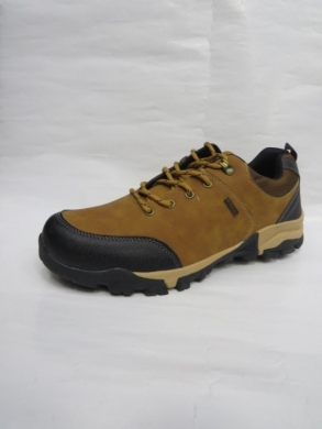 Trekkingowe męskie (41-46) 613B YELLOW