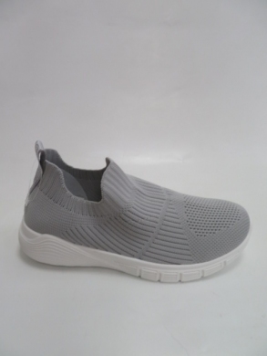Buty sportowe damskie na płaskim (36-41) L096-6