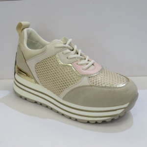 Buty sportowe damskie na koturnie (36-41) RQ2679-3