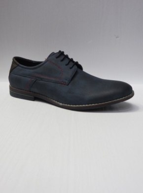 Półbuty męskie (41-46) P3330 NAVY
