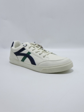 Buty sportowe męskie (41-46) 24N48C OFFWHITE