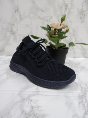 Buty sportowe damskie na płaskim (36-41) TA-206 NAVY