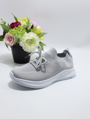Buty sportowe damskie na płaskim (37-42) N2517-3