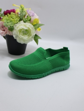 Tenisówki damskie (36-41) TA211 GREEN