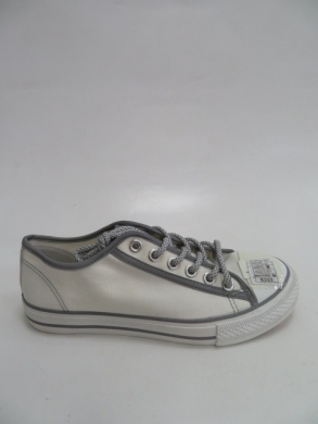 Trampki Męskie (40-45) WQG-809 WHITE