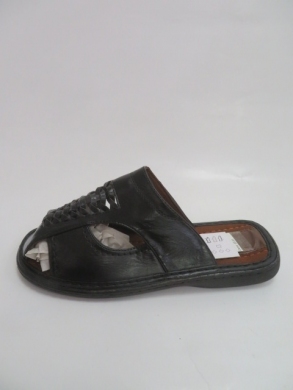 Klapki męskie (40-46) 0970-1 BLACK
