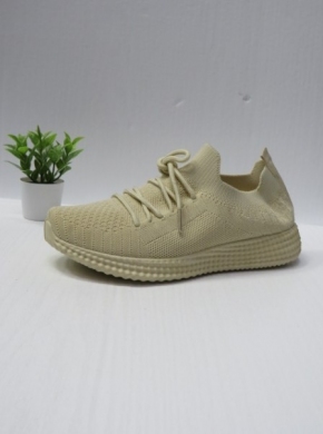 Buty sportowe damskie na płaskim (36-41) 5302-3