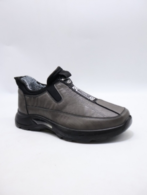 Buty sportowe męskie ocieplane (40-45) FSL-8 GREY