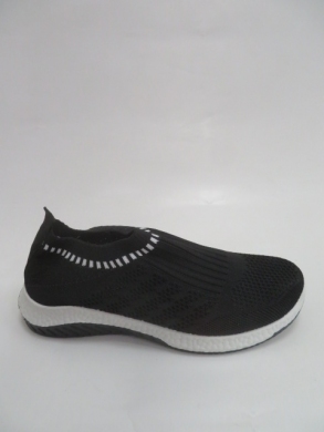 Tenisówki damskie (36-41) YL026-1 BLACK