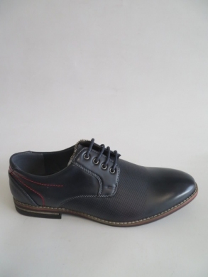 Półbuty Męskie (40-45) MXC-451 NAVY