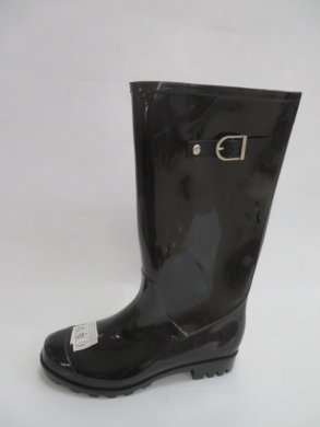 Kalosze damskie (36-41) AYX-49 BLACK