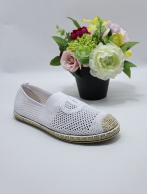 Tenisówki damskie (36-41) Y9001-3 WHITE