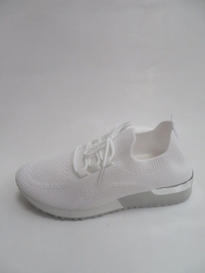 Buty sportowe damskie na płaskim (36-41) 8075-2