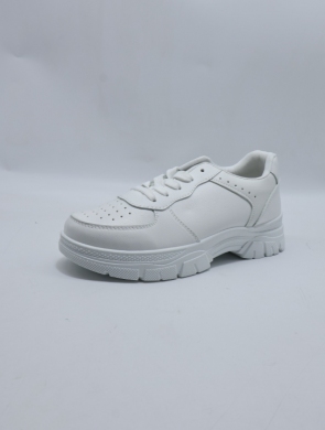 Buty sportowe damskie na płaskim (36-41) 3727-2