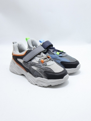 Buty sportowe chłopięce (32-37) 4215-22 MIX
