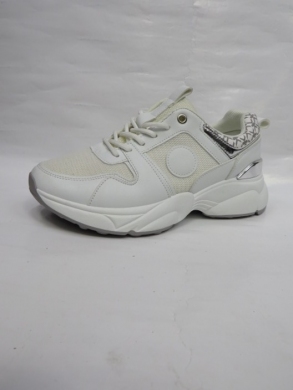Buty sportowe damskie na płaskim (36-41) 2162-2