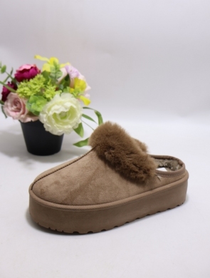 Emu damskie (36-41) 24890 KHAKI