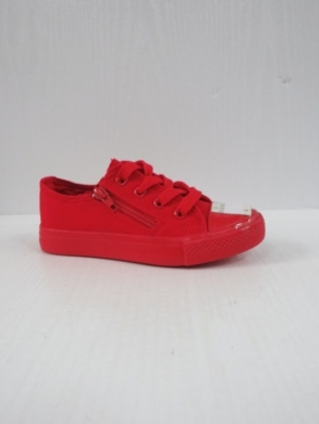 Trampki dziewczęce (25-30) H406D-7 RED