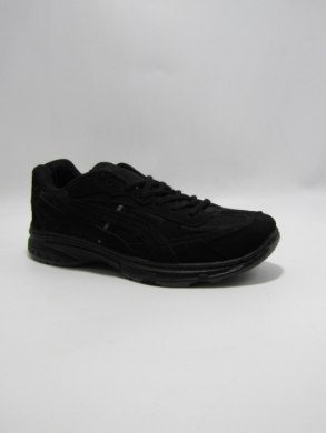Buty sportowe męskie (41-47) M2813-B BLACK