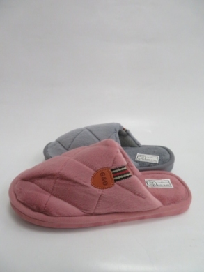 Kapcie damskie ocieplane (36-41) YF-03 MIX