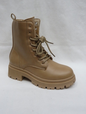 Trapery damskie ocieplane (36-41) VL189 KHAKI