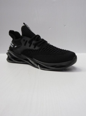 Buty sportowe męskie (40-46) 904-21 BLACK