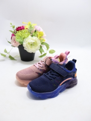 Buty sportowe dziewczęce (31-36) AT408 MIX