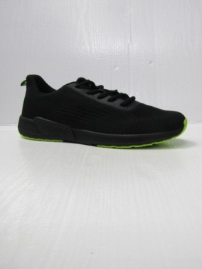 Buty sportowe męskie (41-46) T2212 BLACK/GREEN