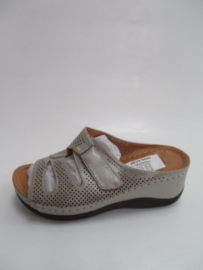Klapki damskie na koturnie (36-41) 927L-2