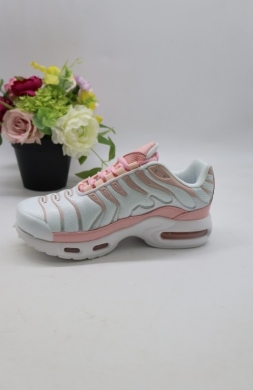Buty sportowe damskie na płaskim (36-41) Y193-8 WH/PINK