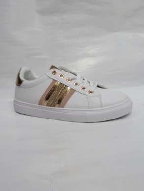 Buty sportowe damskie na płaskim (36-41) R189 CHAMP