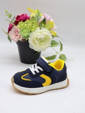 Buty sportowe chłopięce (22-27) LA627-1