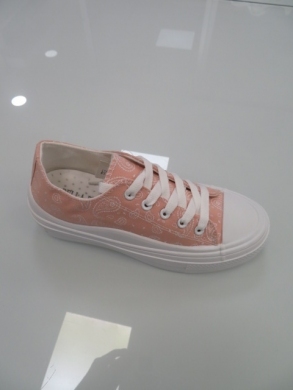 Trampki damskie na płaskim (36-41) HF237-11