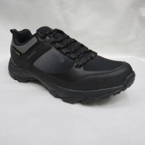 Trekkingowe męskie (41-46) MXC-8161 BLACK/DGREY