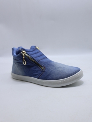 Buty sportowe damskie na płaskim (36-41) G127-1