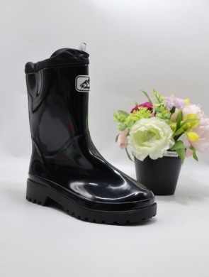 Kalosze damskie (36-41) XHQ-2302 BLACK