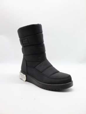 Śniegowce damskie (36-41) 803 BLACK