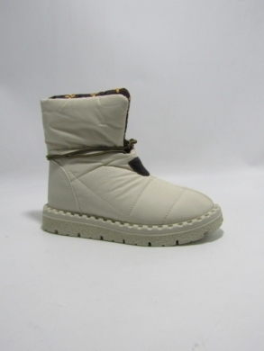 Śniegowce damskie (36-41) 6541-4 BEIGE