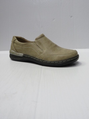 Półbuty damskie na płaskim (36-41) 9528-7