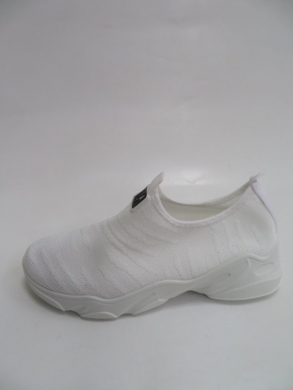 Buty sportowe damskie na płaskim (36-41) 802-9